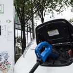 Test Nissan Leaf