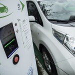 Test Nissan Leaf