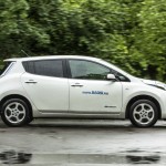 Test Nissan Leaf