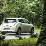 Test Nissan Leaf
