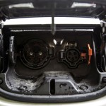 Test Nissan Leaf