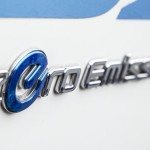 Test Nissan Leaf