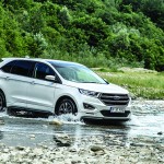 Test Ford Edge