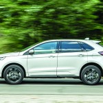 Test Ford Edge