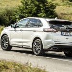 Test Ford Edge
