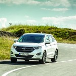 Test Ford Edge