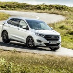 Test Ford Edge