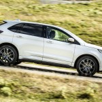 Test Ford Edge