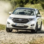 Test Ford Edge