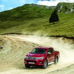 test Toyota Hilux