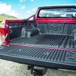 test Toyota Hilux