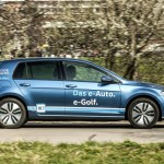 BMW i3 vs VW e-Golf