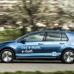 BMW i3 vs VW e-Golf