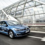 BMW i3 vs VW e-Golf
