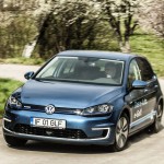 BMW i3 vs VW e-Golf