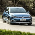 BMW i3 vs VW e-Golf