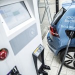 BMW i3 vs VW e-Golf