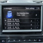 BMW i3 vs VW e-Golf