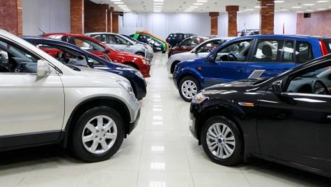 TOP 10 MĂRCI: Vânzările de mașini noi, la cel mai bun nivel din 2009