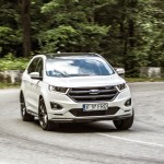 Test Ford Edge