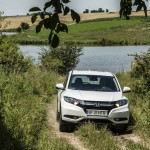 Test Honda HR-V