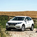 Test Honda HR-V