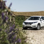 Test Honda HR-V