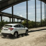 Test Honda HR-V