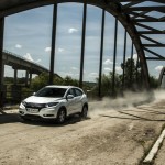 Test Honda HR-V