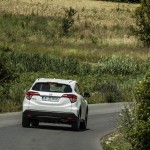 Test Honda HR-V
