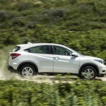 Test Honda HR-V