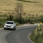 Test Honda HR-V