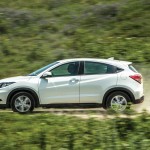 Test Honda HR-V