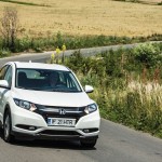 Test Honda HR-V