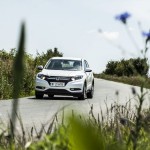Test Honda HR-V