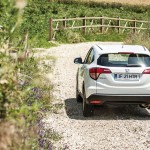 Test Honda HR-V