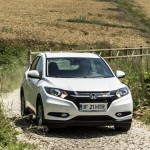 Test Honda HR-V