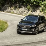 Test Kia Sorento