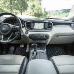 Test Kia Sorento