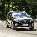 Test Kia Sorento