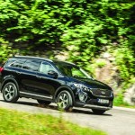 Test Kia Sorento