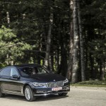 Test BMW 730d