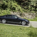 Test BMW 730d