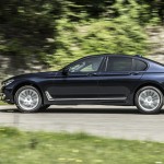 Test BMW 730d