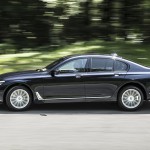 Test BMW 730d