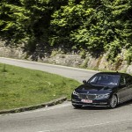 Test BMW 730d
