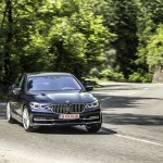 Test BMW 730d