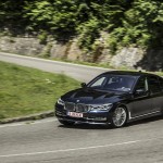 Test BMW 730d