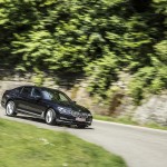 Test BMW 730d