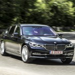 Test BMW 730d